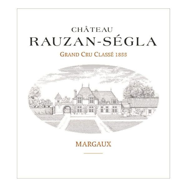 Chateau Rauzan-Segla 2eme Cru Classe, Margaux
